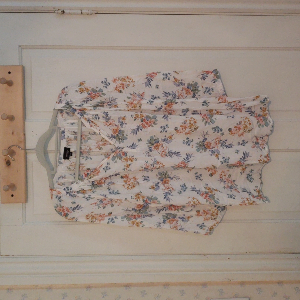 Dressy shirt